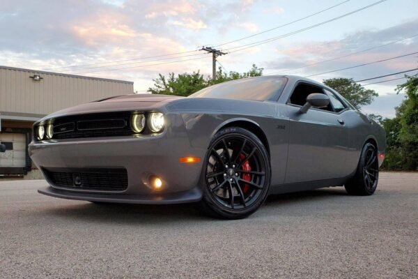2018 Dodge Challenger T/A 392 - Image 10