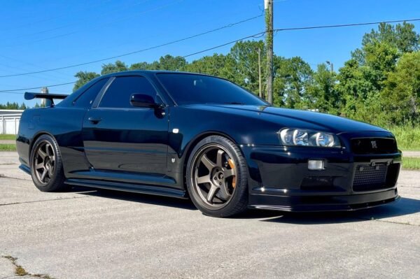 1999 Nissan Skyline GT-R V-Spec - Image 9