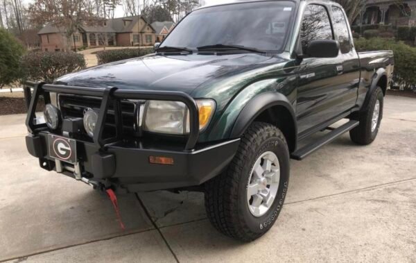 1999 Tovota Tacoma SR5 XtraCab 4х4 - Image 14