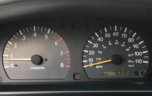 1999 Tovota Tacoma SR5 XtraCab 4х4 - Image 8