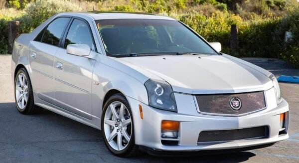 2005 Cadillac CTS-V
