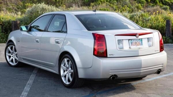 2005 Cadillac CTS-V - Image 12