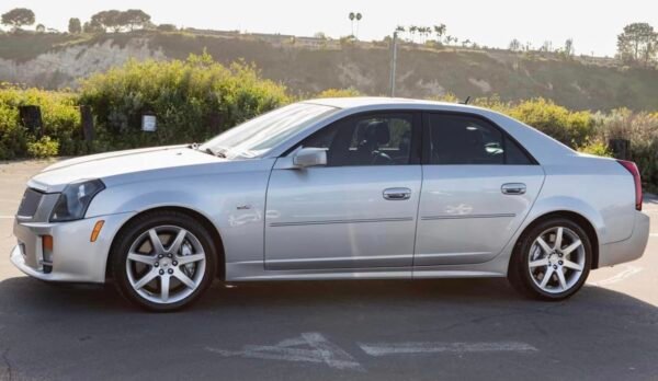 2005 Cadillac CTS-V - Image 9