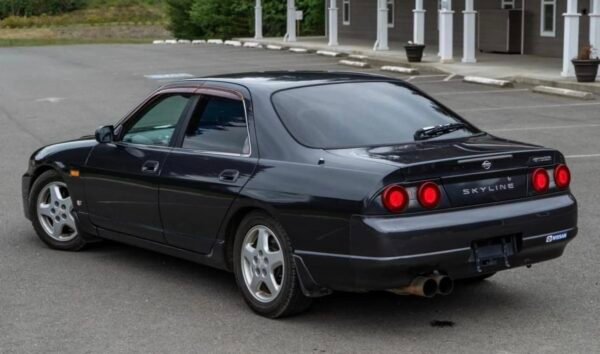 1996 Nissan Skyline GTS-25T Type M Sedan - Image 10