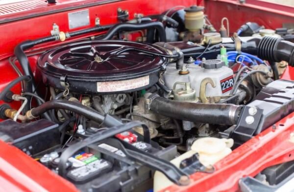 1987 Toyota Pickup 4×4 - Image 7