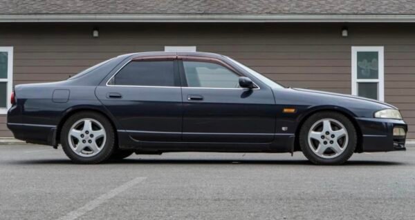 1996 Nissan Skyline GTS-25T Type M Sedan - Image 7