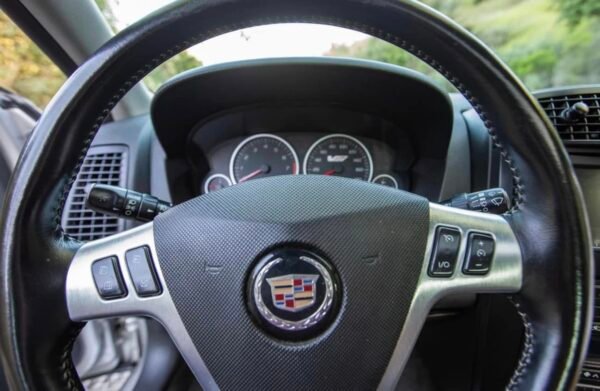 2005 Cadillac CTS-V - Image 2