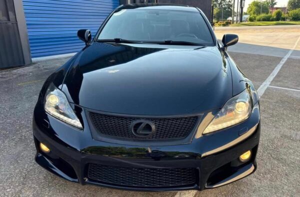 2008 Lexus IS F Neiman Marcus