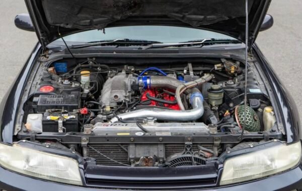 1996 Nissan Skyline GTS-25T Type M Sedan - Image 5