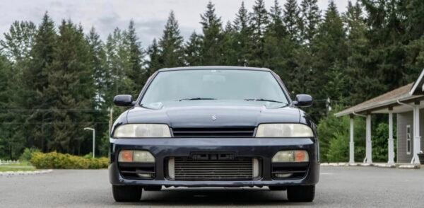 1996 Nissan Skyline GTS-25T Type M Sedan - Image 4