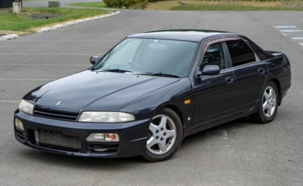 1996 Nissan Skyline GTS-25T Type M Sedan