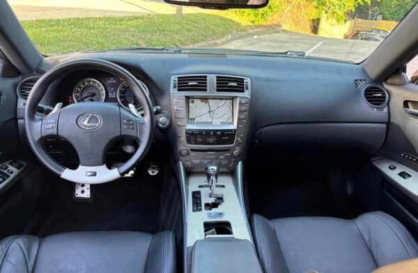 2008 Lexus IS F Neiman Marcus - Image 7