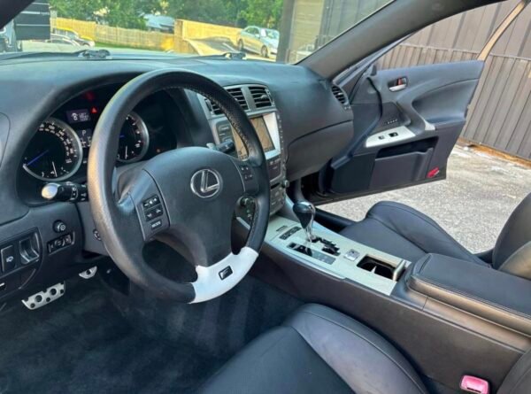 2008 Lexus IS F Neiman Marcus - Image 6