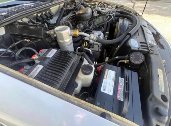 1996 Chevrolet S-10 LS - Image 11