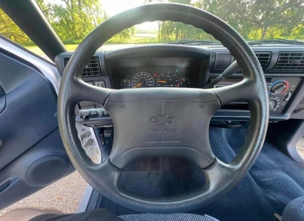 1996 Chevrolet S-10 LS - Image 2