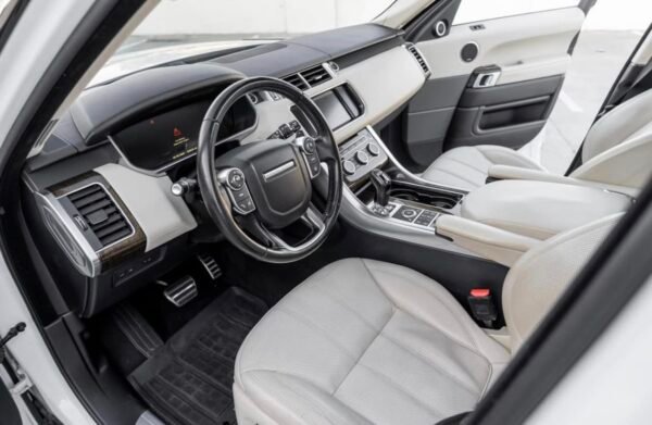 2016 Range Rover Sport Supercharged Dynamic - Image 9