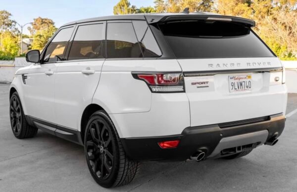 2016 Range Rover Sport Supercharged Dynamic - Image 6