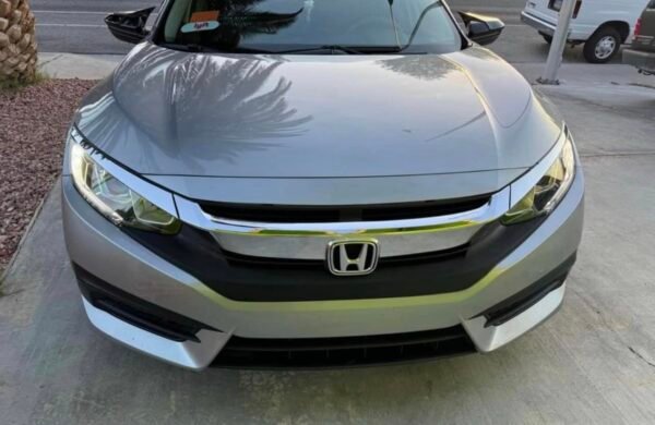 2017 Honda Civic • EX-L Sedan 4D - Image 7