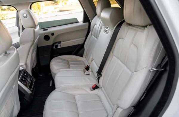 2016 Range Rover Sport Supercharged Dynamic - Image 4