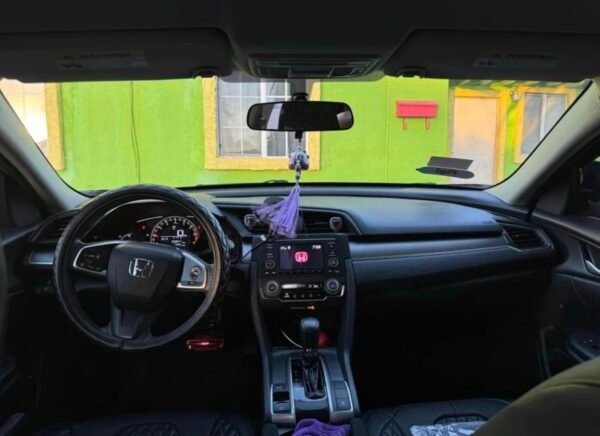 2017 Honda Civic • EX-L Sedan 4D - Image 6