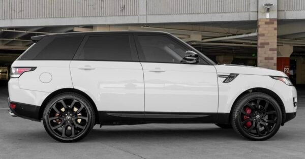 2016 Range Rover Sport Supercharged Dynamic - Image 2