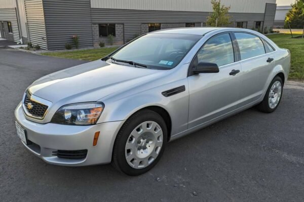 2012 Chevrolet Caprice