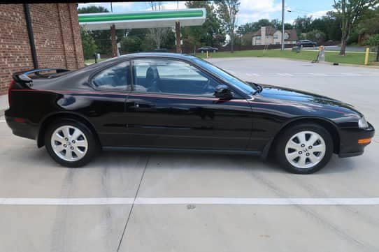 1992 Honda Prelude Si