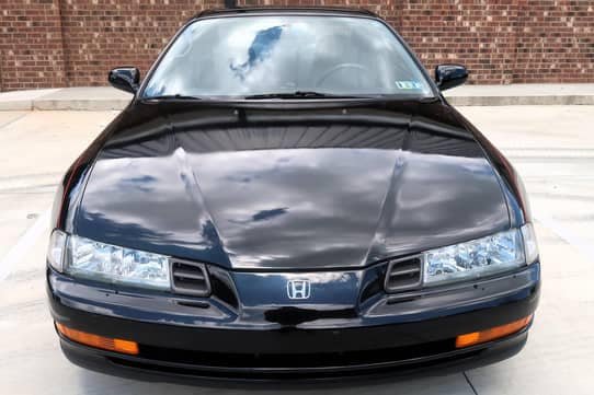 1992 Honda Prelude Si - Image 8