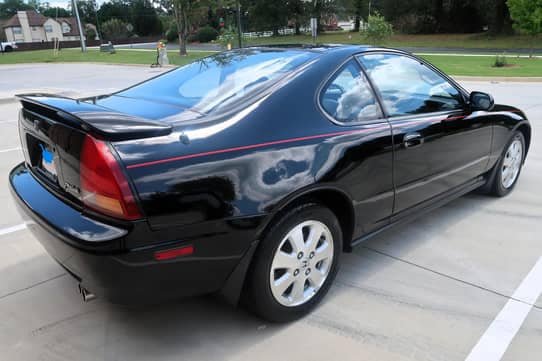 1992 Honda Prelude Si - Image 2
