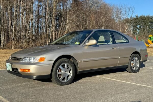 1995 Honda Accord EX Coupe
