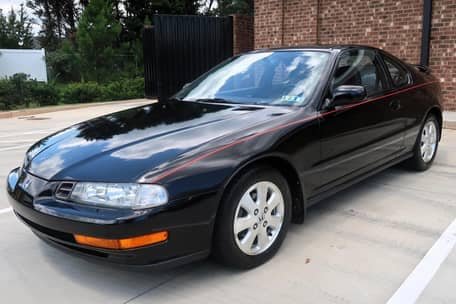 1992 Honda Prelude Si - Image 4