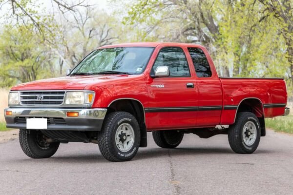 1996 Tovota T100 SR5 Extended