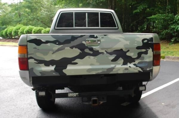 1989 Toyota Pickup SR5 XtraCab 4x4 - Image 2