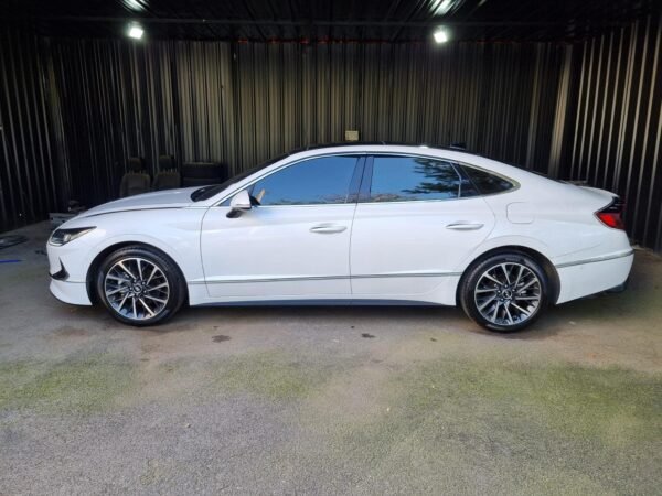 2020 Hyundai Sonata DN8 2.0