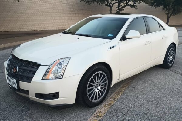 2008 Cadillac CTS Sedan
