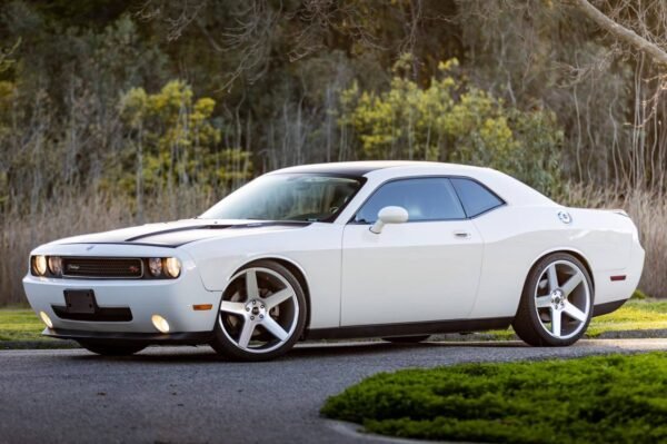 2009 Dodge Challenger R/T