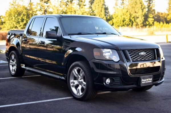 2008 Ford Explorer Sport Trac Limited