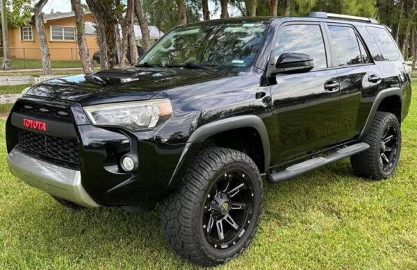 2006 Toyota 4Runner SR5 4×4