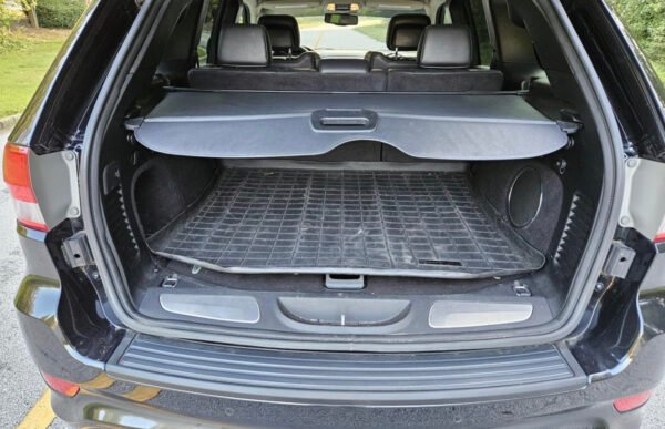 2012 Jeep Grand Cherokee SRT8 - Image 11