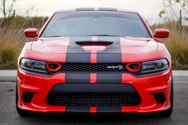 2018 Dodge Charger SRT Hellcat - Image 12