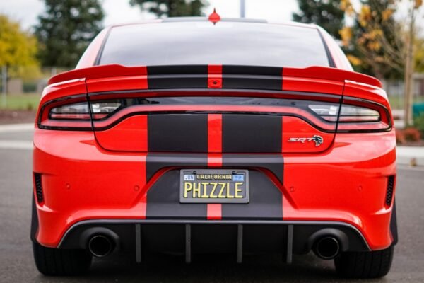 2018 Dodge Charger SRT Hellcat - Image 8