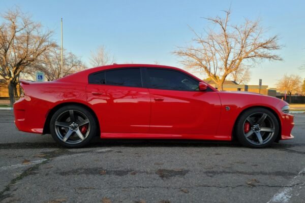 2018 Dodge Charger SRT Hellcat - Image 3