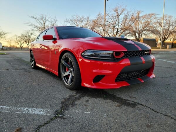 2018 Dodge Charger SRT Hellcat - Image 11