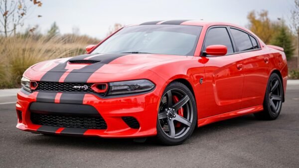 2018 Dodge Charger SRT Hellcat