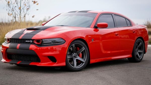2018 Dodge Charger SRT Hellcat - Image 7