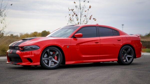 2018 Dodge Charger SRT Hellcat - Image 6