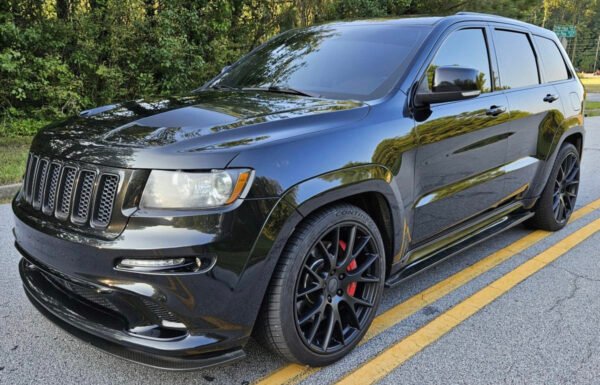 2012 Jeep Grand Cherokee SRT8 - Image 3
