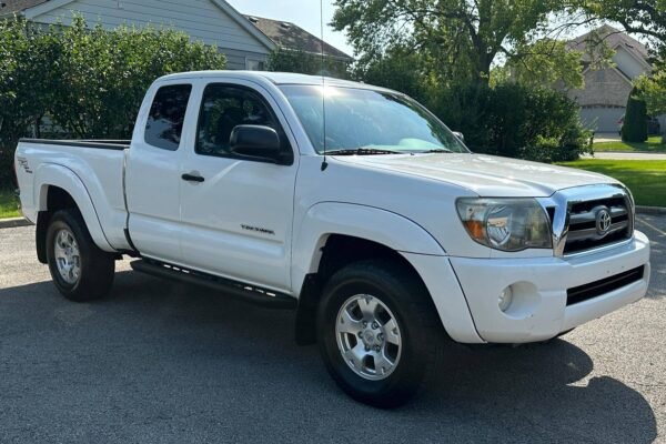 2010 Toyota Tacoma TRD Off-Road Access Cab 4x4