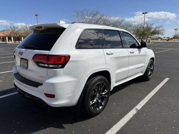 2016 Jeep Grand Cherokee SRT - Image 5