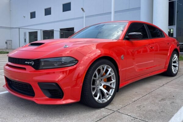 2023 Dodge Charger King Daytona Special Edition
